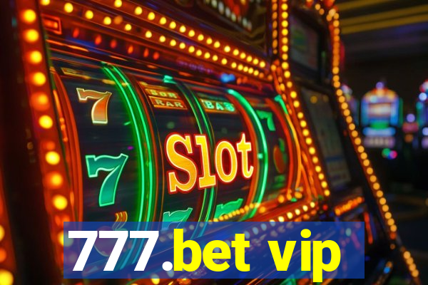 777.bet vip